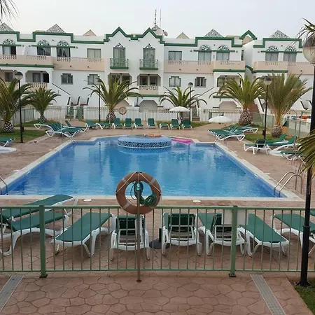 Casa Cotillo Appartement